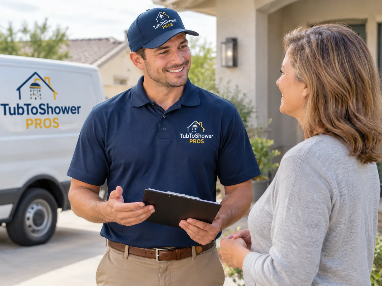 Tub Shower Conversion Palmyra, NJ FAQs